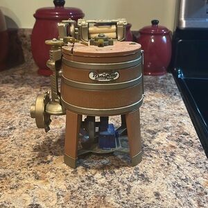 1/6 Maytag Multi-Motor Washer